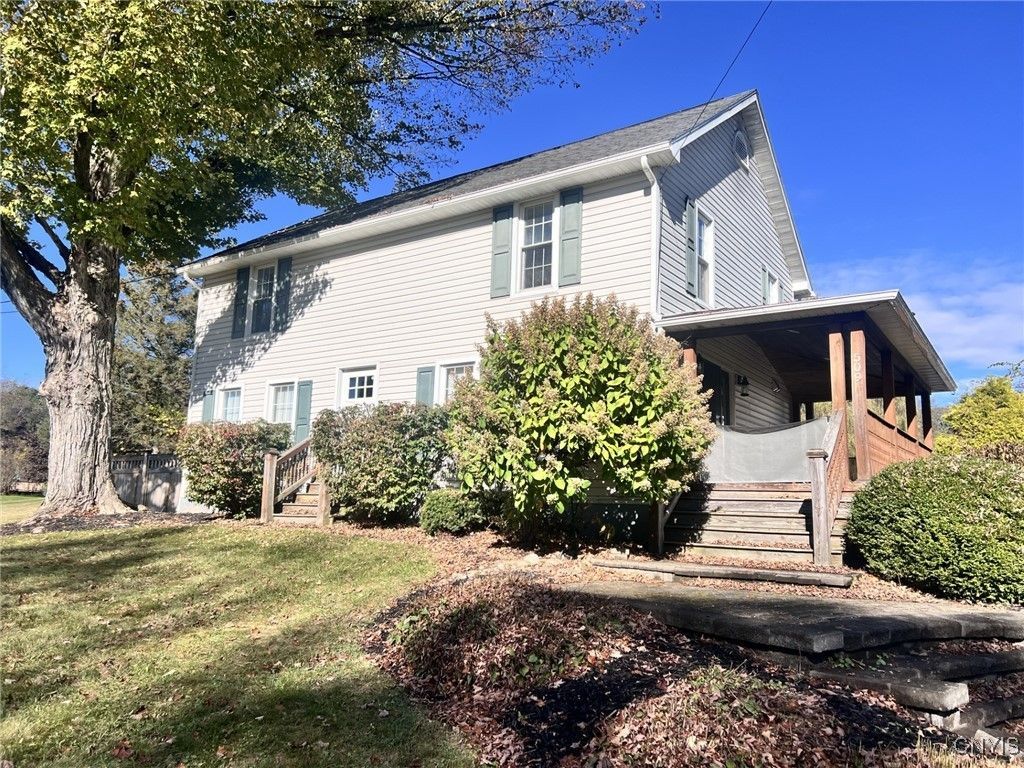 509 Mclean Road, Cortland, NY 13045 Main Photo