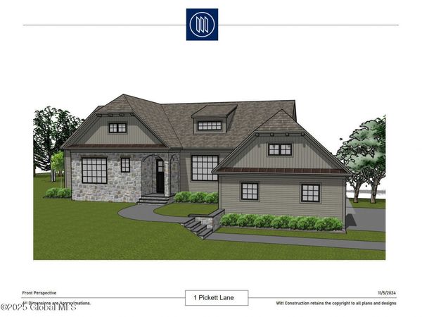 1 Pickett Lane, Rexford, NY 12148