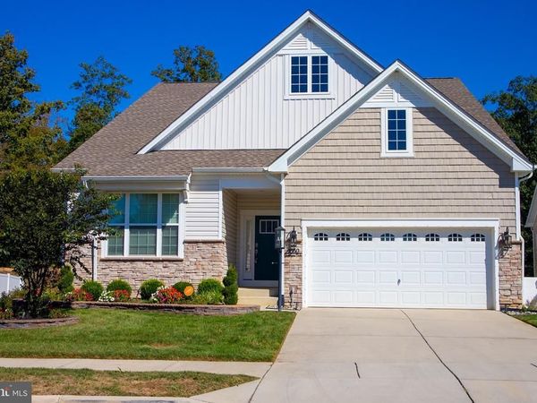 4550 SHAKESPEARE CIRCLE, WHITE PLAINS, MD 20695