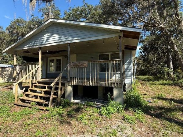 19752 Jody Morgan Rd, Perry, FL 32348