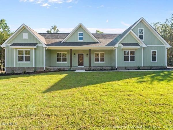 150 Hickory Pointer Way, Cameron, NC 28326