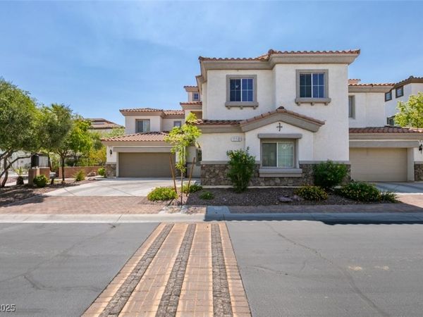 1110 Tuscan Sky Lane , Unit 2, Henderson, NV 89002