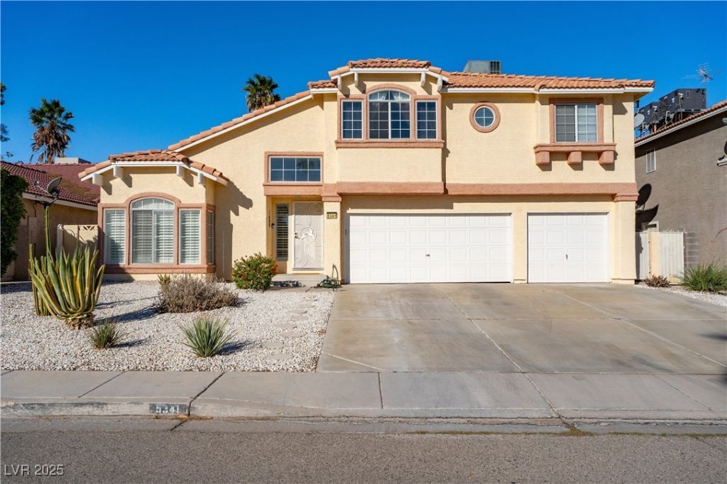 5341 Bitterwood Lane, Las Vegas, NV 89118 Main Photo