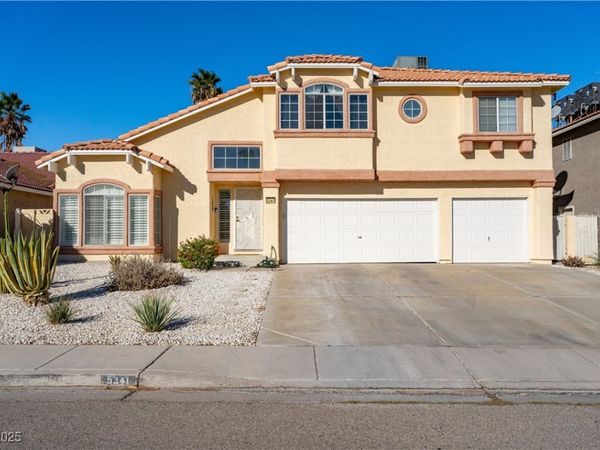 5341 Bitterwood Lane, Las Vegas, NV 89118