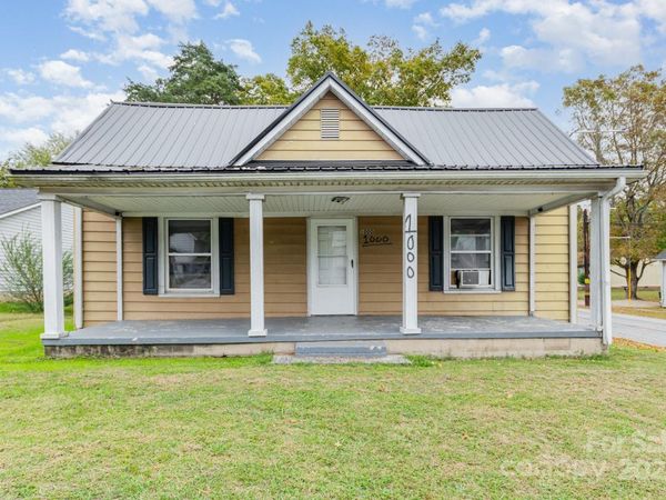 1209 3rd Street, Spencer, NC 28159