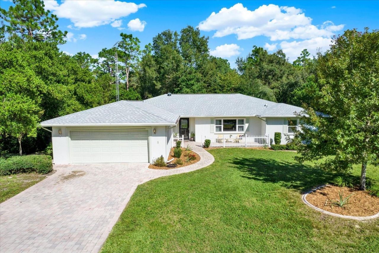 5 Balsam Court S, Homosassa, FL 34446 Main Photo
