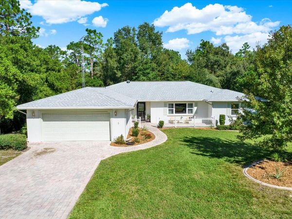 5 BALSAM COURT S, HOMOSASSA, FL 34446