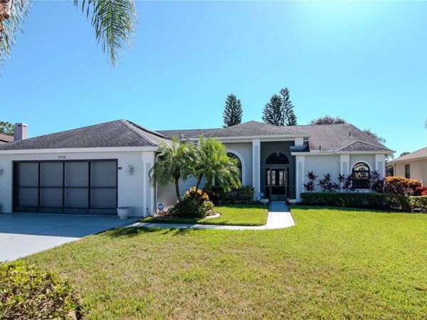 4938 YELLOWSTONE DRIVE, NEW PORT RICHEY, FL 34655