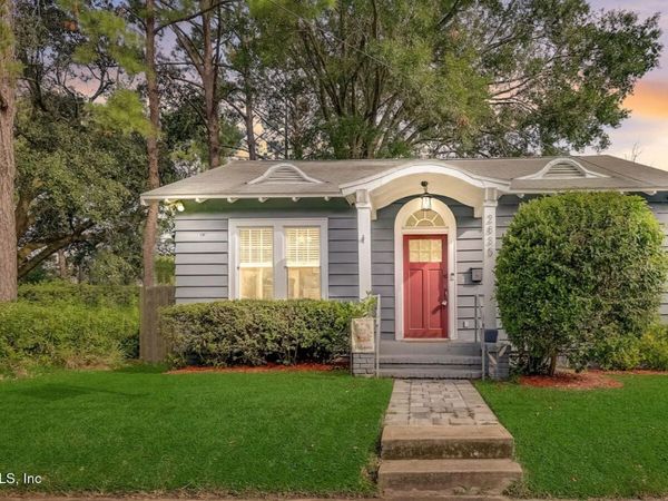 2835 COLLEGE Street, Jacksonville, FL 32205