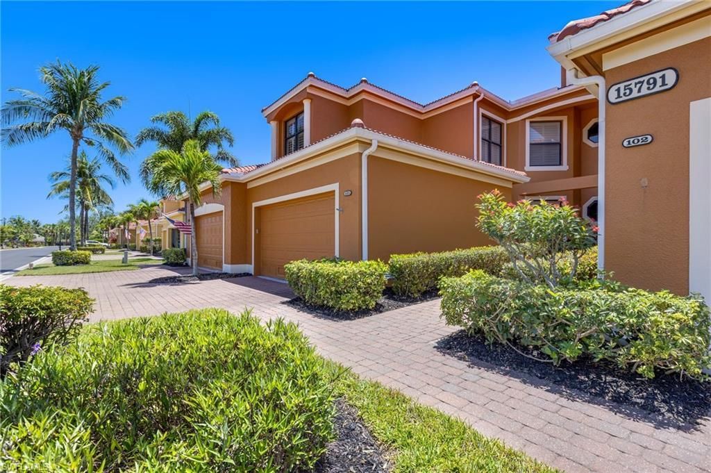 15791 Prentiss Pointe Cir, Unit 101, Fort Myers, FL 33908 Photo