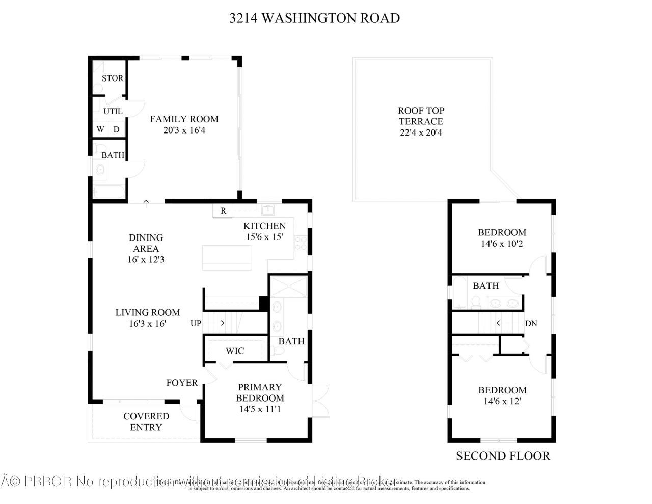 3214 Washington Road, West Palm Beach, FL 33405 Photo