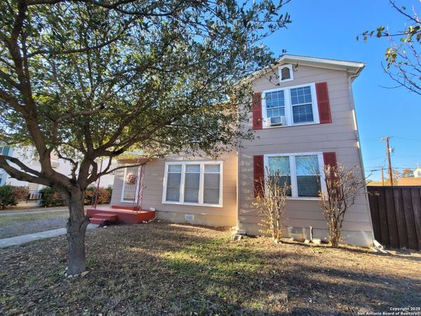 237 Senisa, Unit A, San Antonio, TX 78228