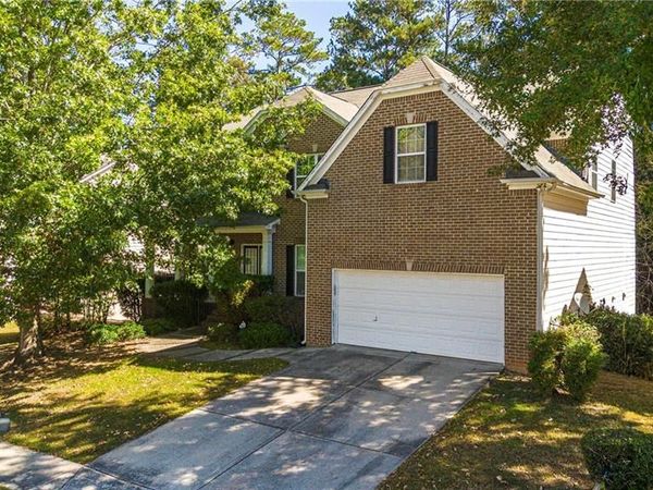 3410 Hamlin Square SW, Atlanta, GA 30331