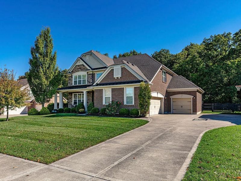 6290 Winding Creek Boulevard, Liberty Township, OH 45011 Photo 48
