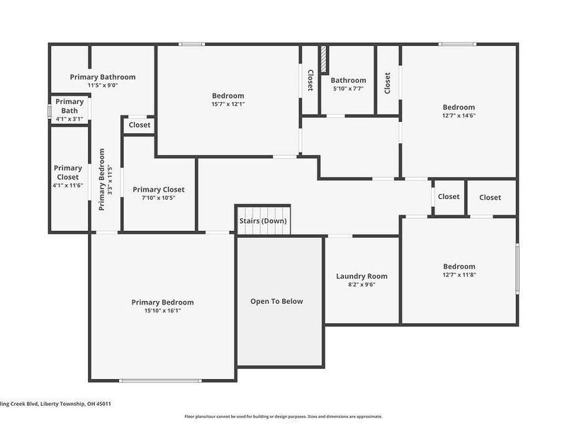6290 Winding Creek Boulevard, Liberty Township, OH 45011 Photo 53