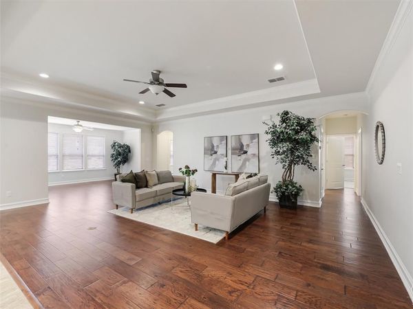 2464 Luna Vista Lane, Frisco, TX 75036