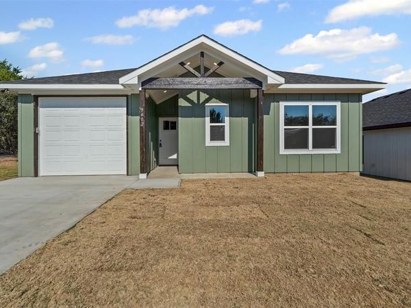 3402 Hilltop Road, Granbury, TX 76048