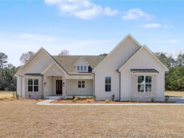 5420 Jaxie Court, Fayetteville, NC 28306