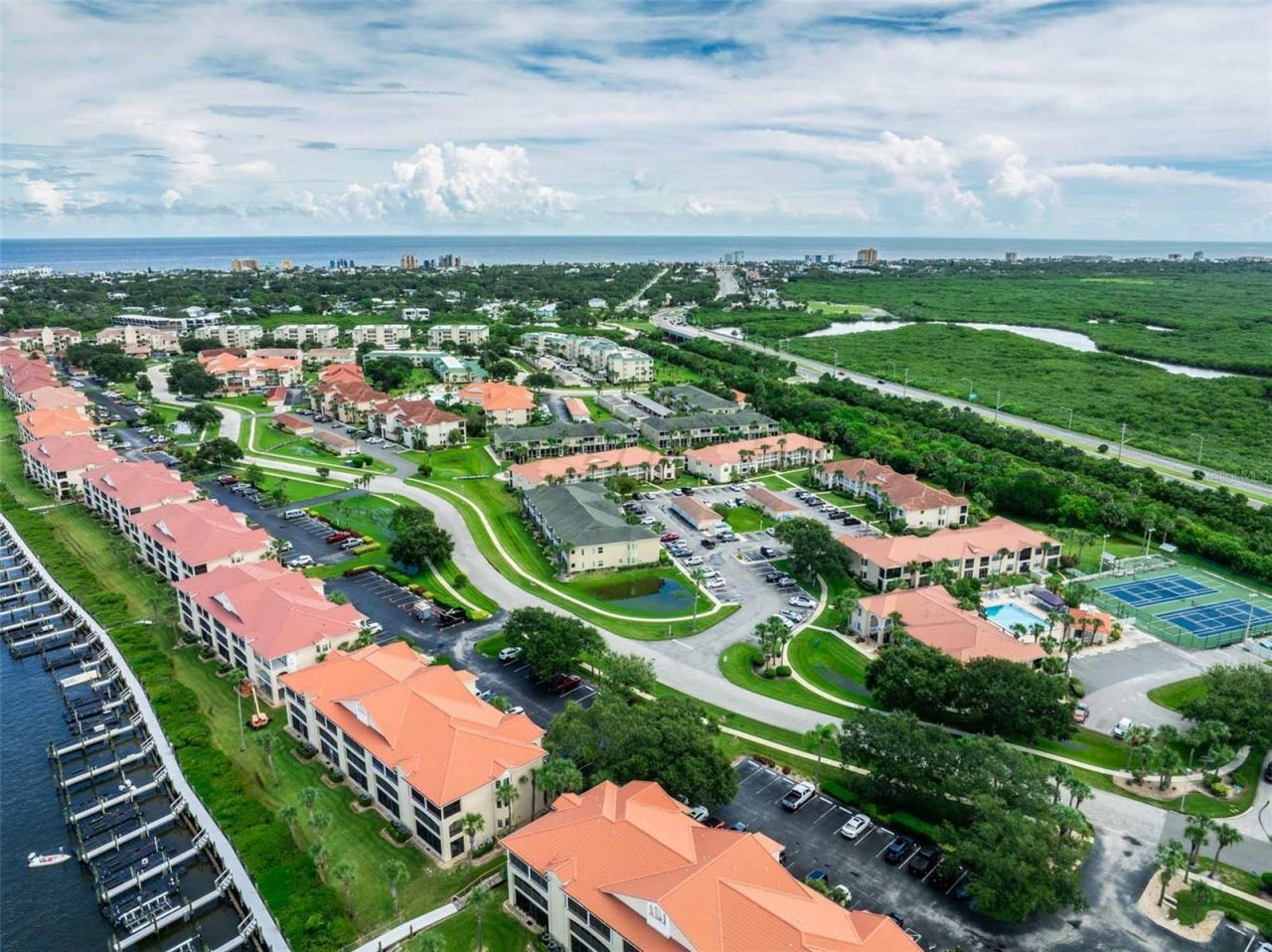 462 Bouchelle Drive, Unit 104, New Smyrna Beach, FL 32169 Photo