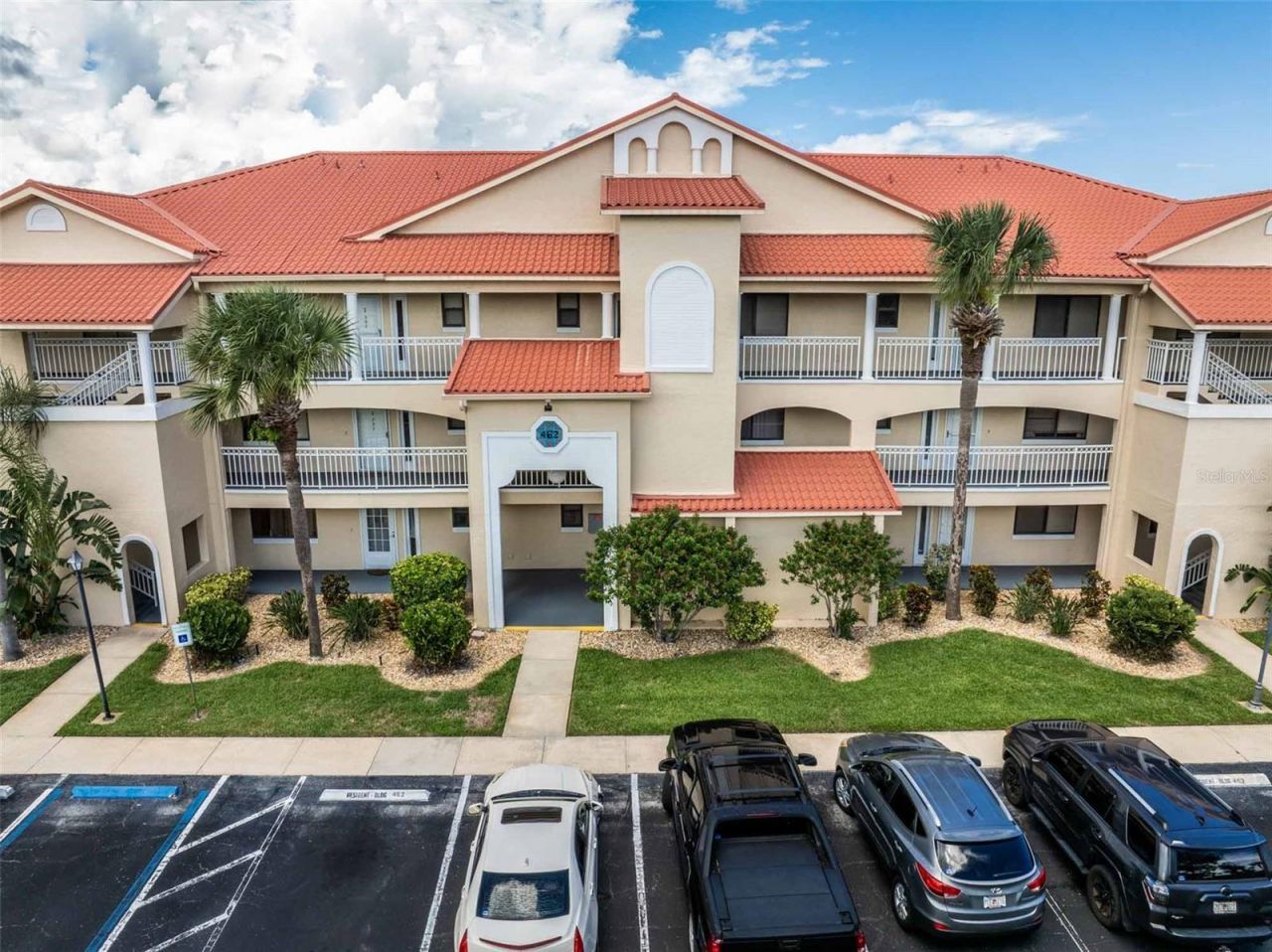 462 Bouchelle Drive, Unit 104, New Smyrna Beach, FL 32169 Photo