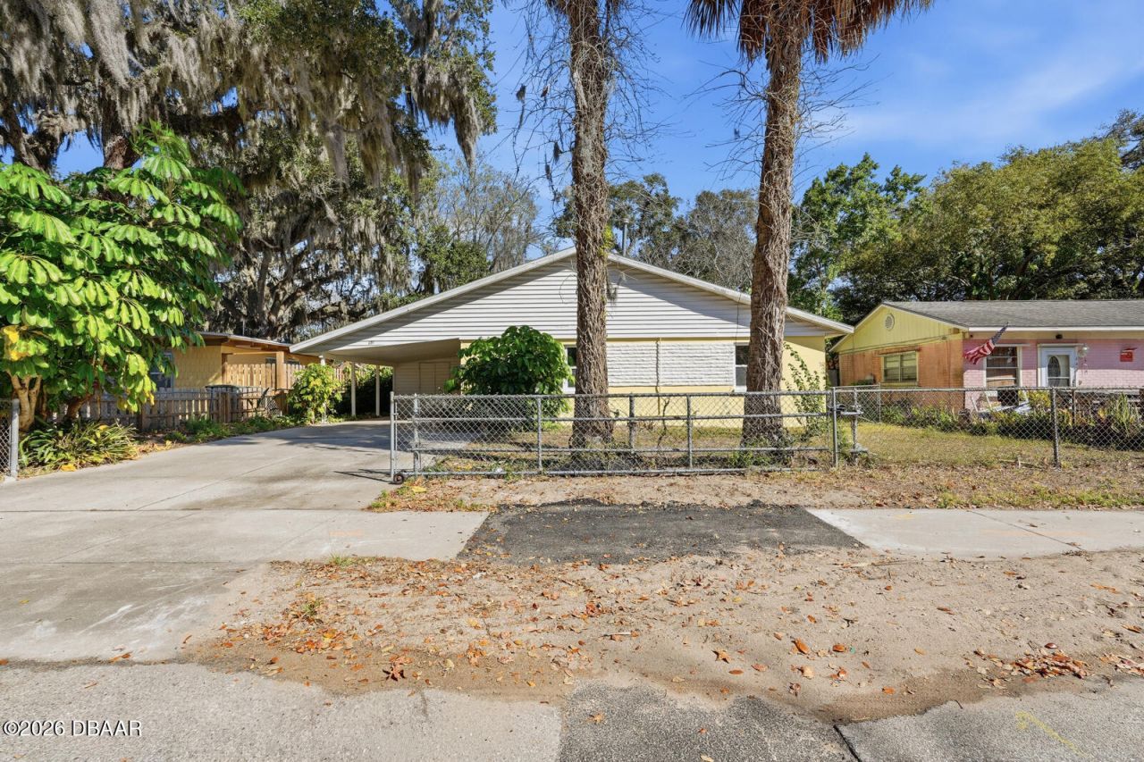 437 Lockhart Street, Daytona Beach, FL 32114 Photo