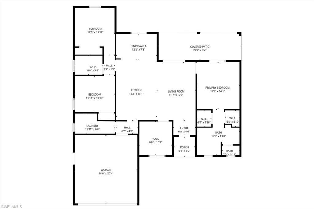 2705 64th St W, Lehigh Acres, FL 33971 Photo