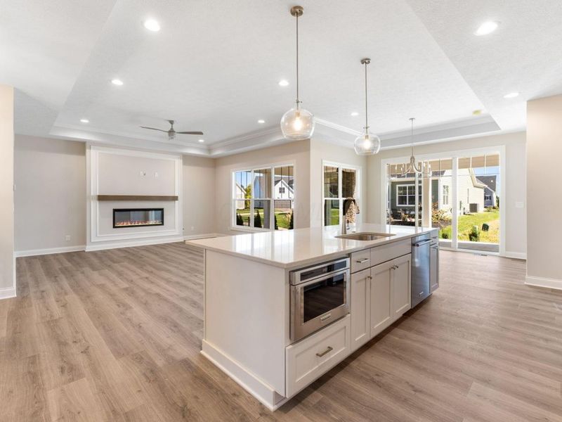 4275 Flamingo Drive, Lewis Center, OH 43035 Photo 16