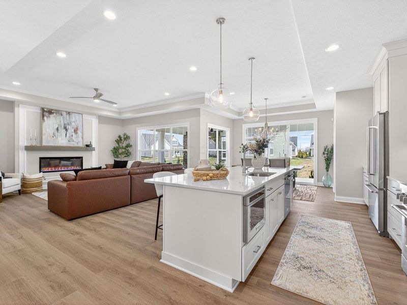 4275 Flamingo Drive, Lewis Center, OH 43035 Photo 3