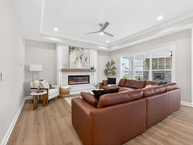 4275 Flamingo Drive, Lewis Center, OH 43035 Photo 5