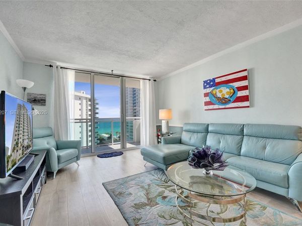 3000 S Ocean Dr, Unit 1106, Hollywood, FL 33019