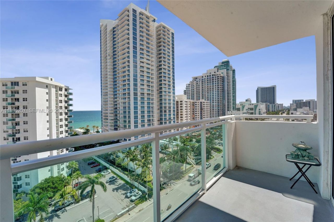 3000 S Ocean Dr, Unit 1106, Hollywood, FL 33019 Photo