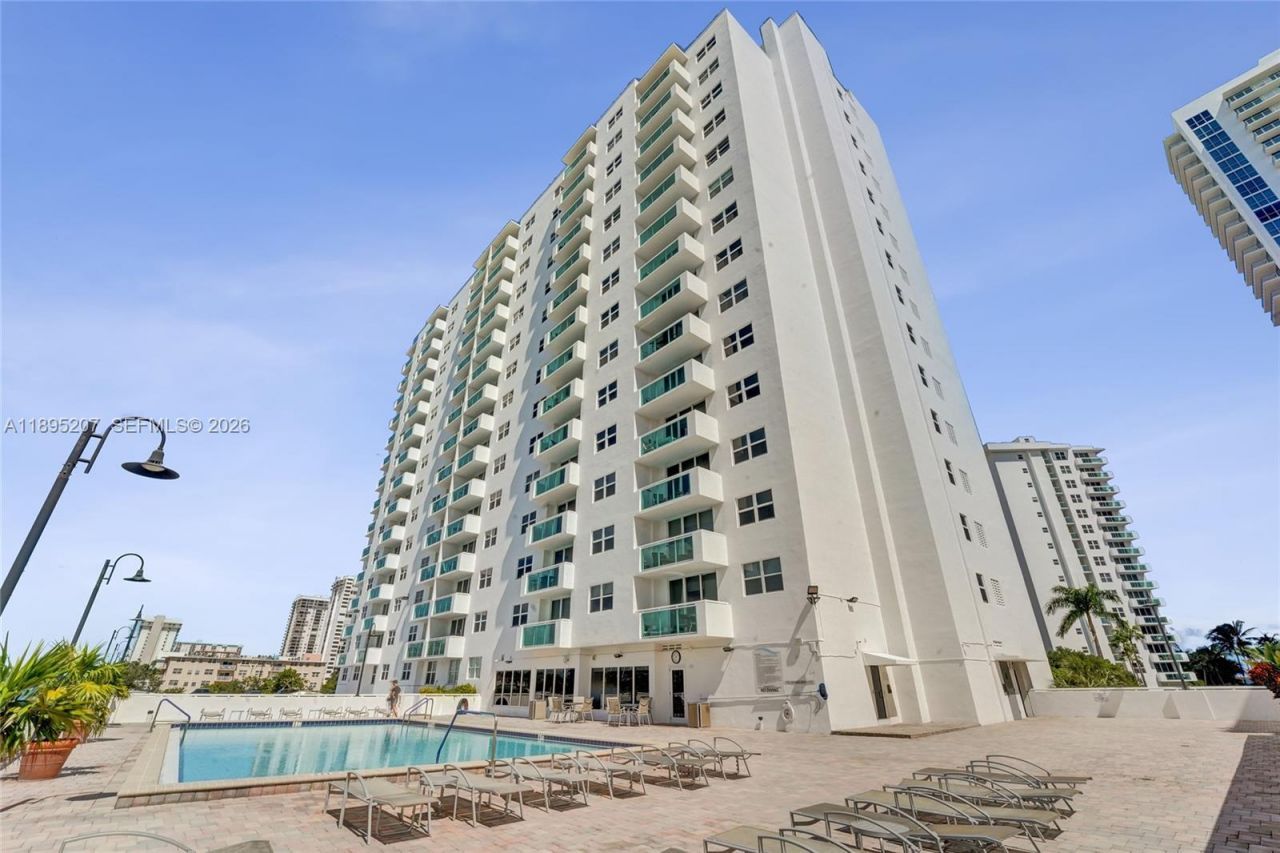3000 S Ocean Dr, Unit 1106, Hollywood, FL 33019 Photo