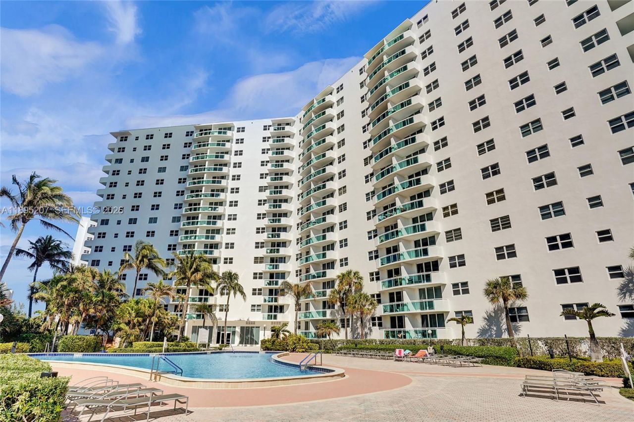 3000 S Ocean Dr, Unit 1106, Hollywood, FL 33019 Photo
