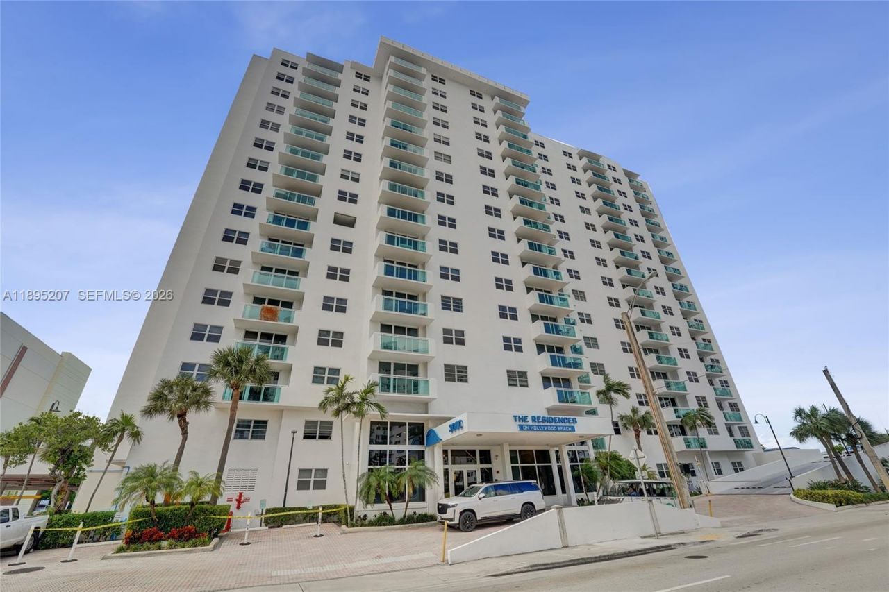 3000 S Ocean Dr, Unit 1106, Hollywood, FL 33019 Photo