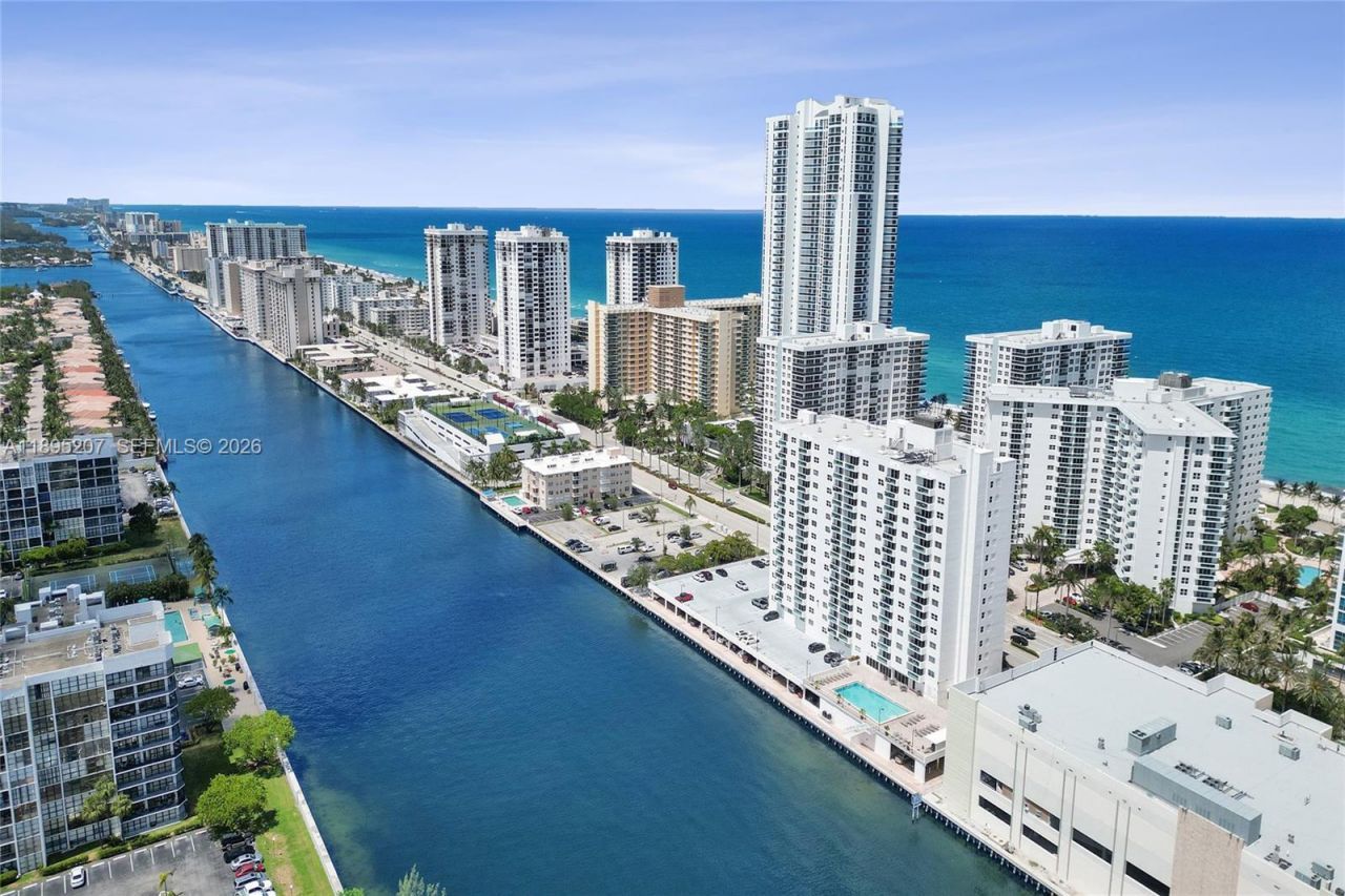 3000 S Ocean Dr, Unit 1106, Hollywood, FL 33019 Photo