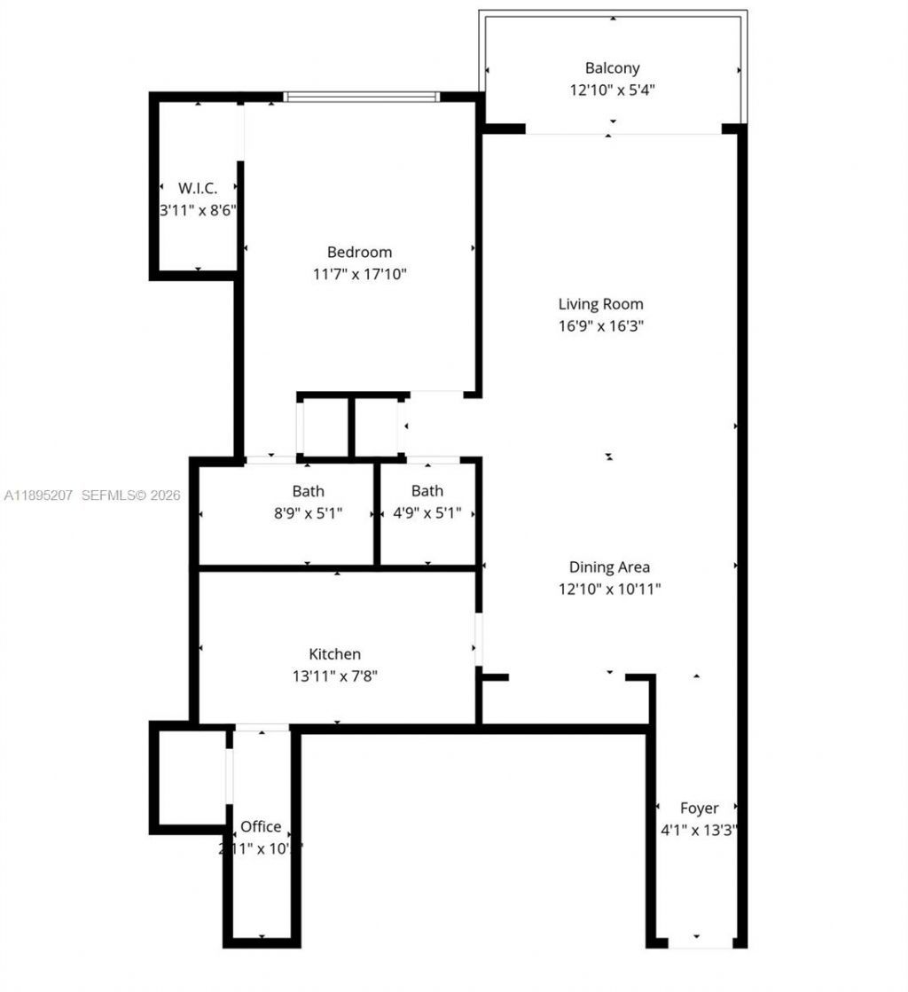 3000 S Ocean Dr, Unit 1106, Hollywood, FL 33019 Photo