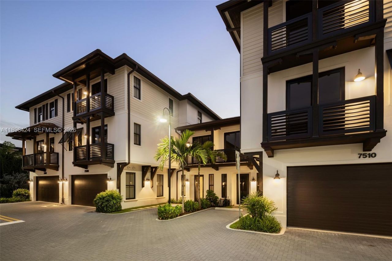 7498 SW 100th Street, Unit 8, Pinecrest, FL 33156 Photo