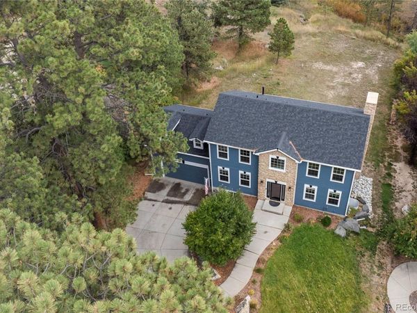 1312 Gambel Oaks Drive, Elizabeth, CO 80107