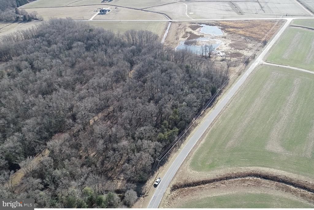 5.281 ACRES SCHULYER RD, GOLDSBORO, MD 21636