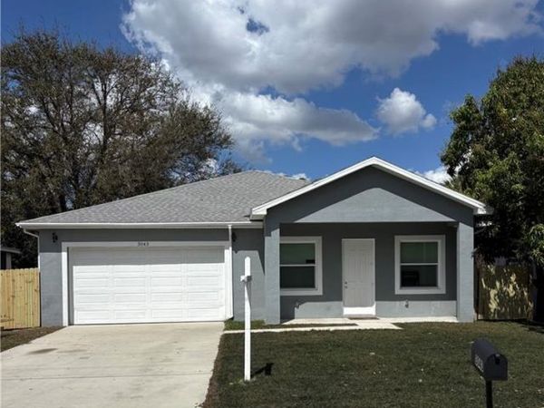 3043 Dunbar AVE, FORT MYERS, FL 33916