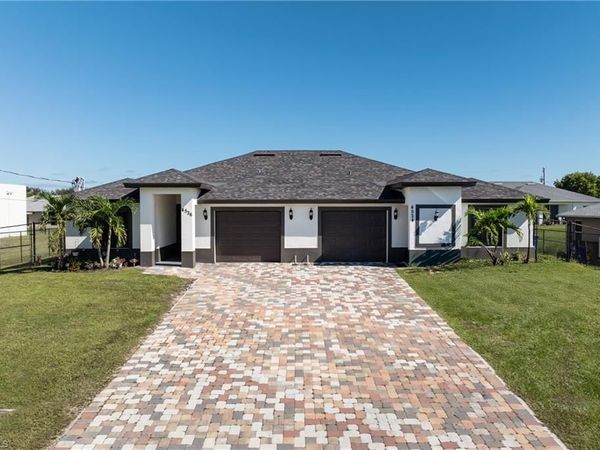 4524/4526 20th ST SW, LEHIGH ACRES, FL 33973