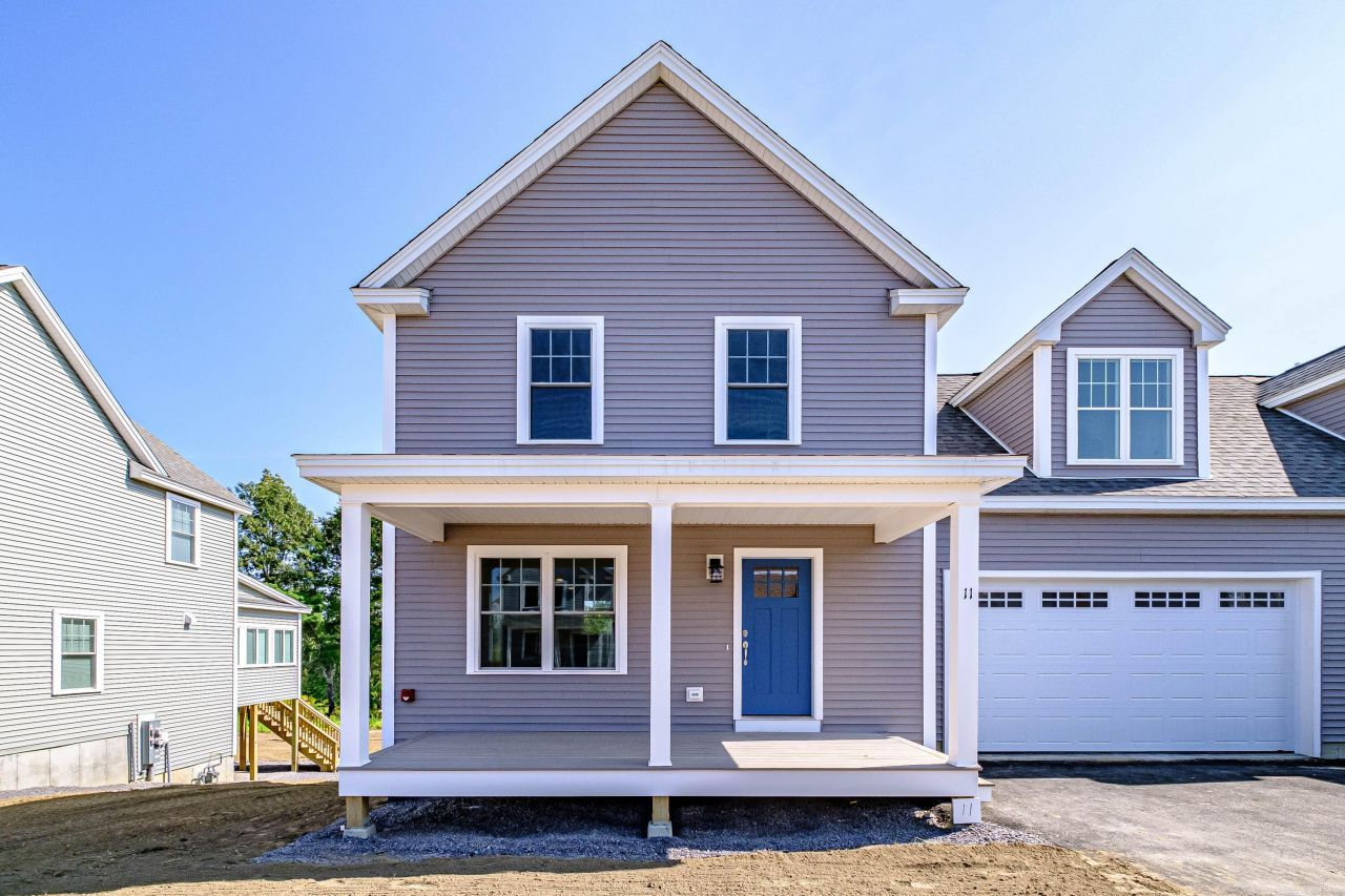 195 Falcon Crest Drive, Unit 34, Gorham, ME 04038 Main Photo
