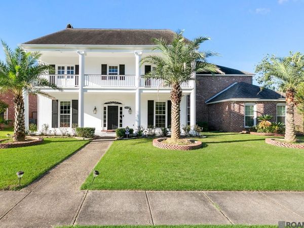 4220 E Lake Sherwood Ave, Baton Rouge, LA 70816