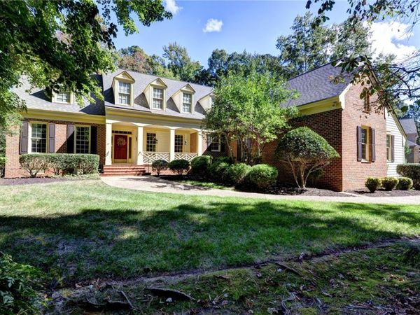 2031 Hornes Lake Road, Williamsburg, VA 23185