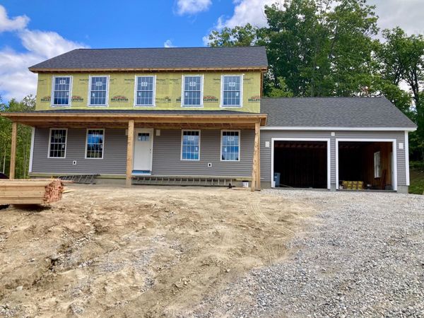 Lot 2 Chestnut Hollow, Unit 11-9-2, Bradford, NH 03221