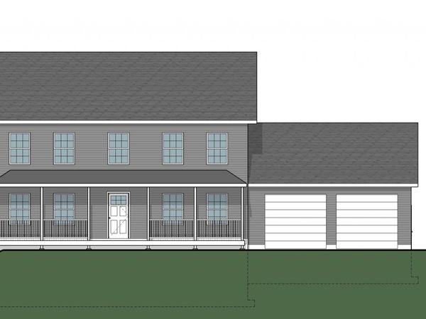 Lot 2 Chestnut Hollow, Unit 11-9-2, Bradford, NH 03221