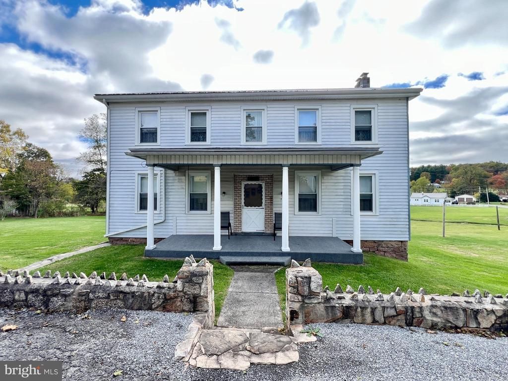 738 W TANNERY ROAD, WELLS TANNERY, PA 16691