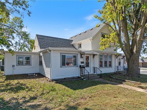 630 Poplar Street, Rogers, AR 72756