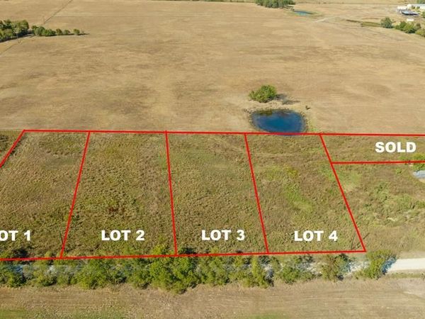 TBD LOT 1 COUNTY ROAD 14400, Pattonville, TX 75468