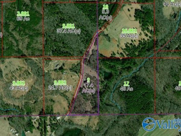 3124 County Road 6, Collinsville, AL 35961